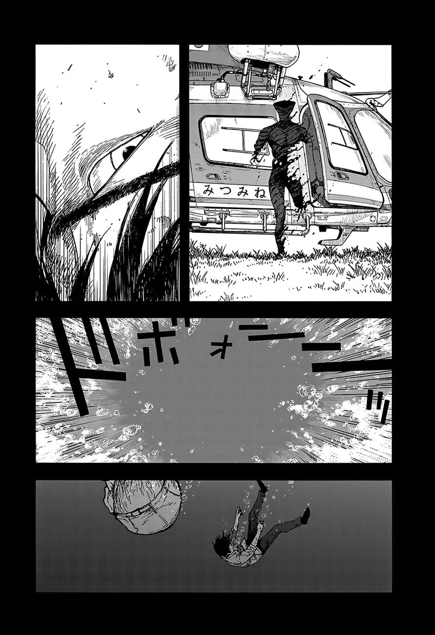 Ajin: Demi-Human Capítulo 83 Página 3