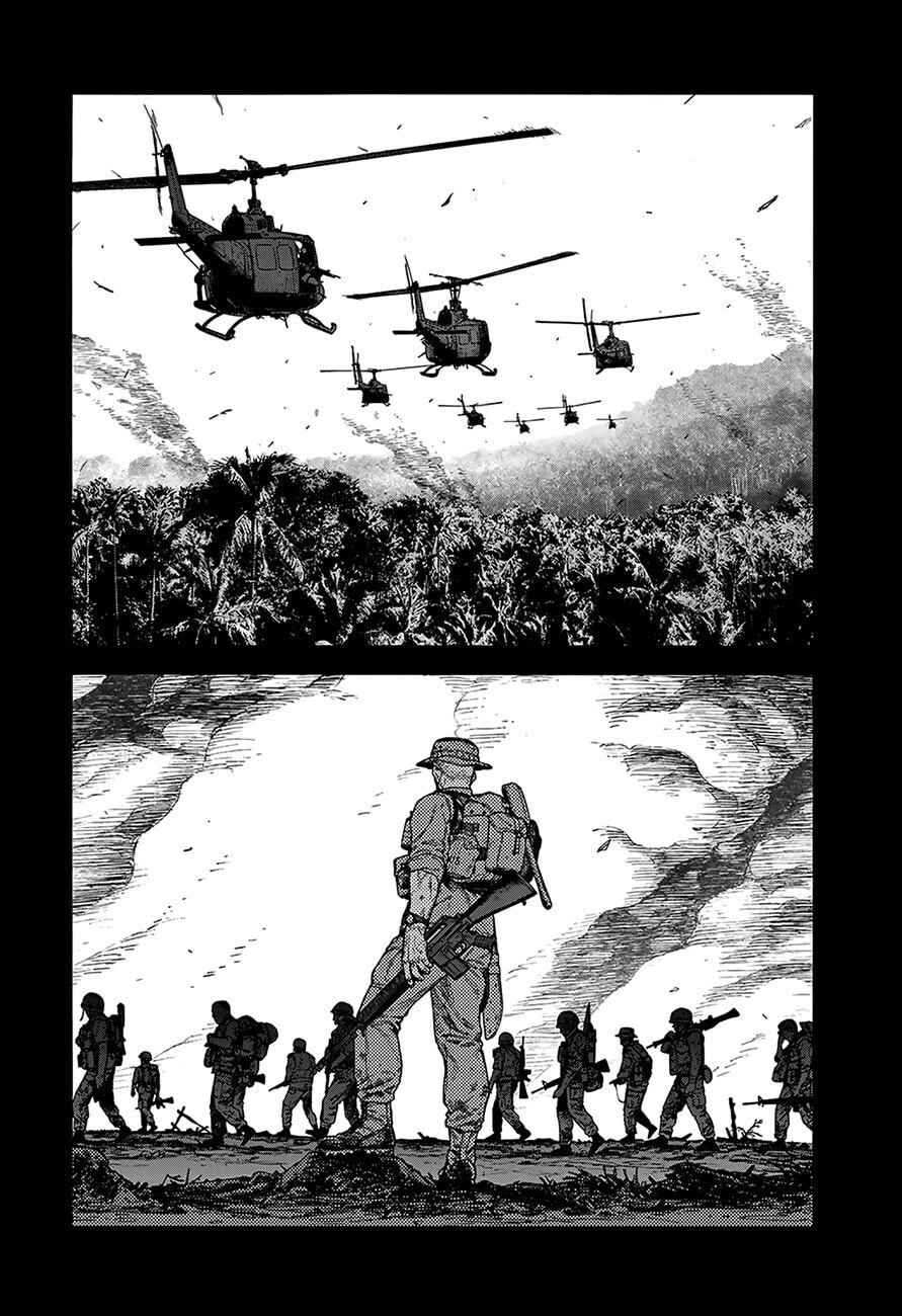Ajin: Demi-Human Capítulo 83 Página 5