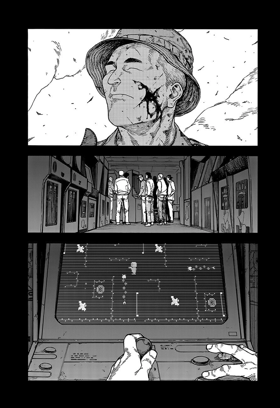 Ajin: Demi-Human Capítulo 83 Página 6
