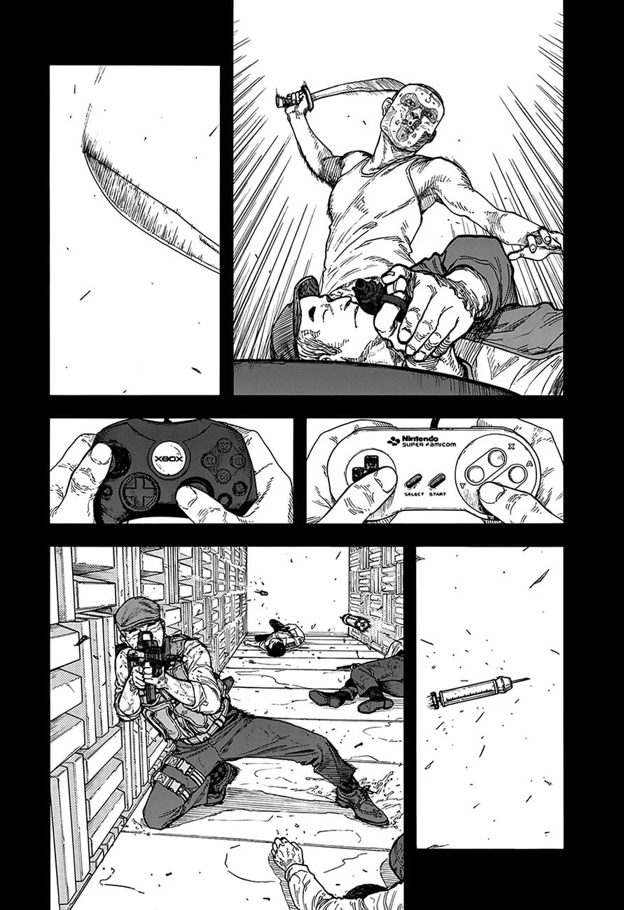Ajin: Demi-Human Capítulo 83 Página 7