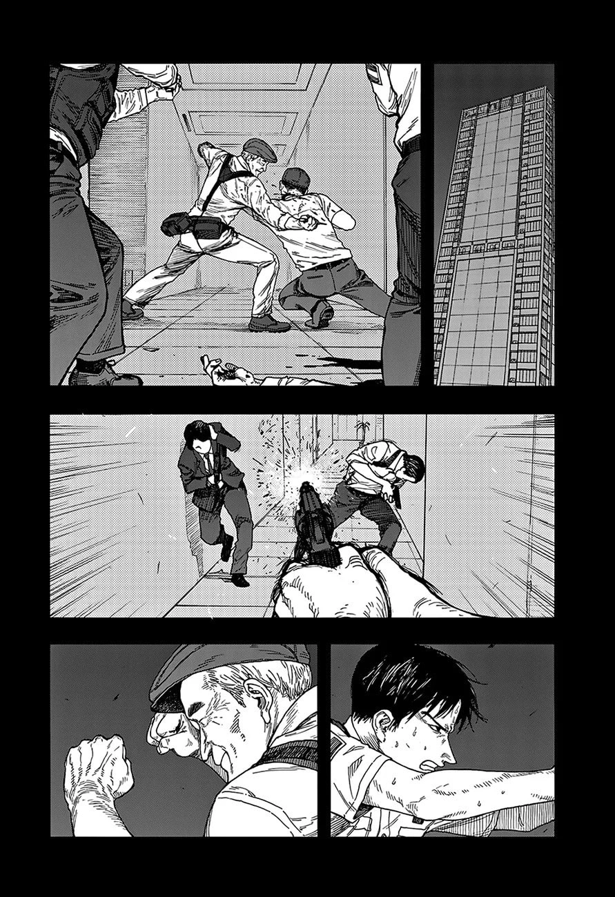Ajin: Demi-Human Capítulo 83 Página 9