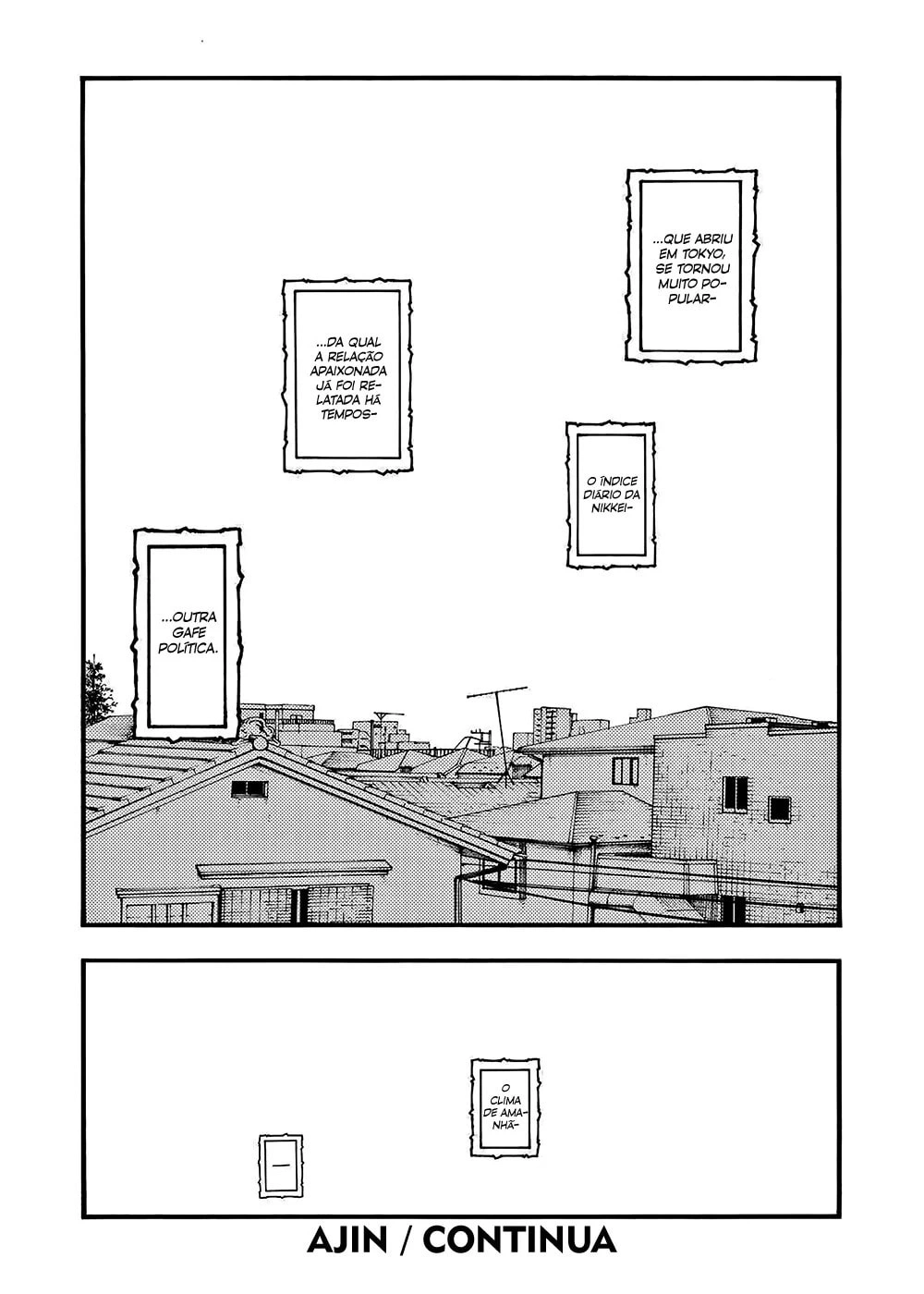 Ajin: Demi-Human Capítulo 85 Página 10