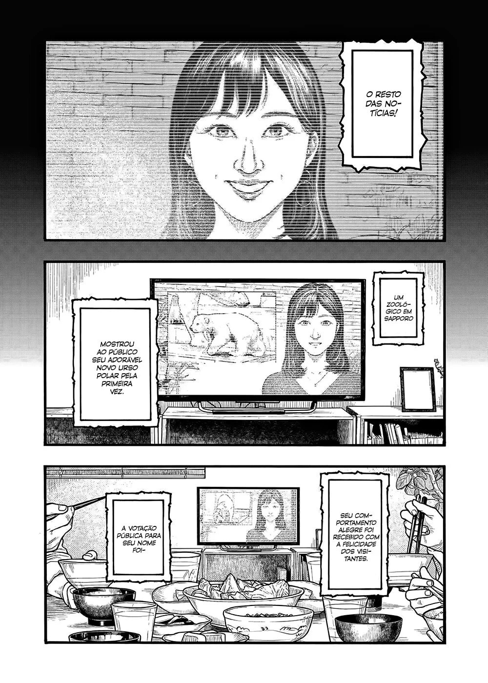 Ajin: Demi-Human Capítulo 85 Página 9