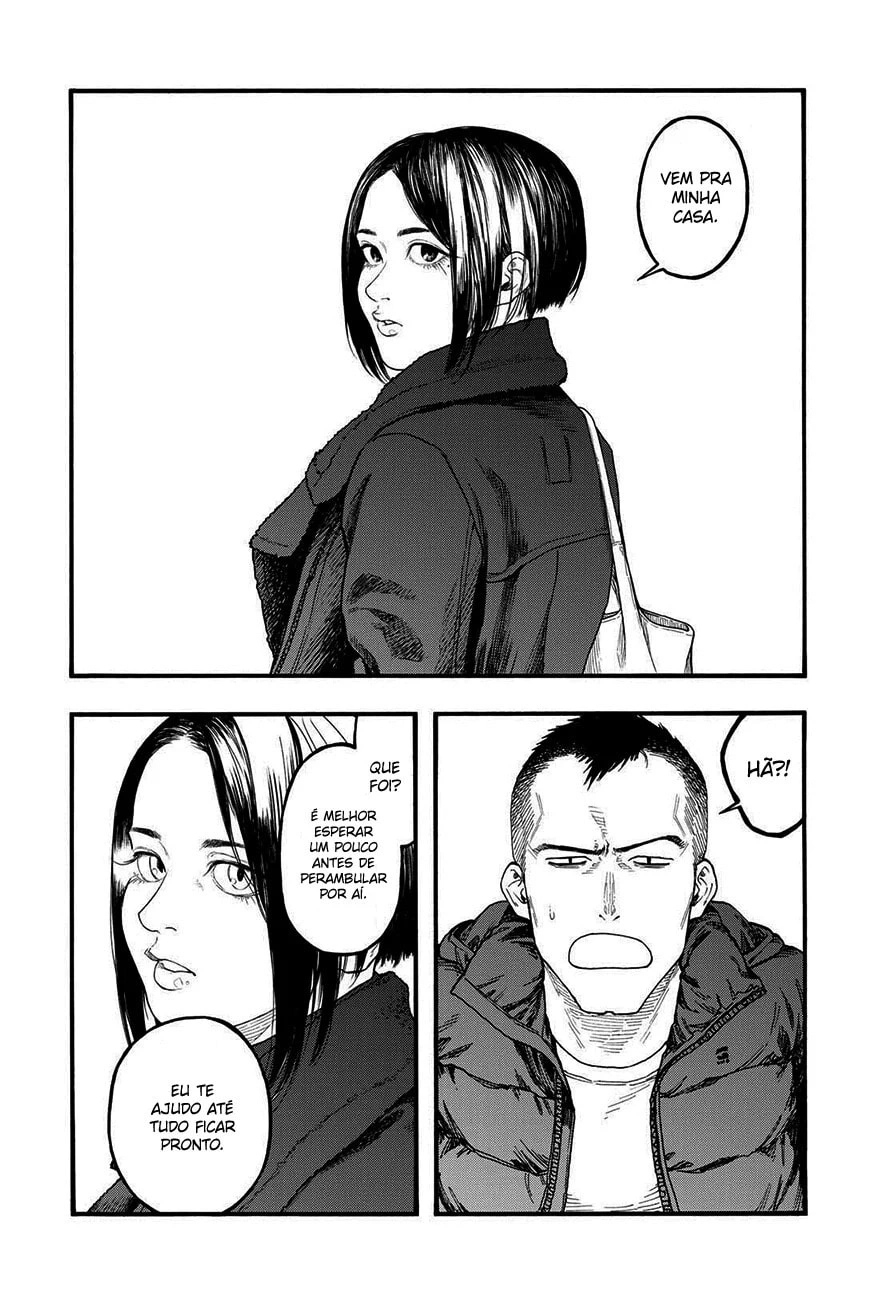 Ajin: Demi-Human Capítulo 86 Página 10