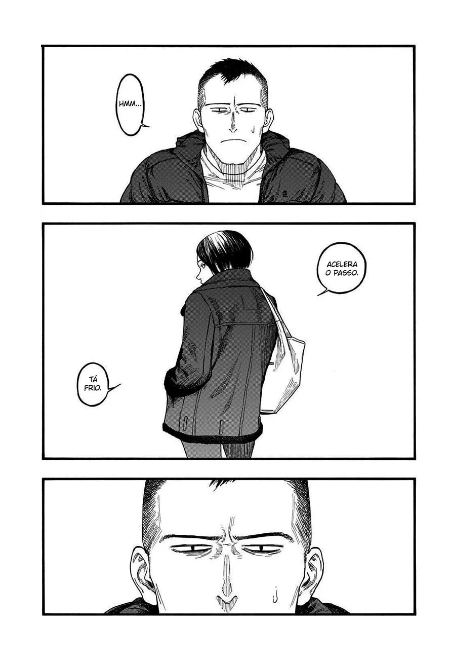 Ajin: Demi-Human Capítulo 86 Página 11