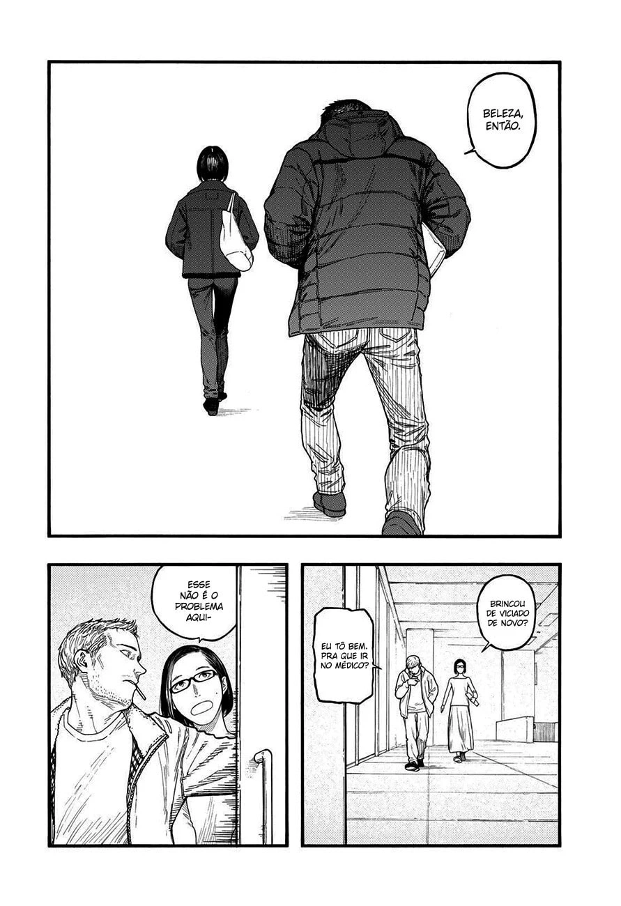 Ajin: Demi-Human Capítulo 86 Página 12