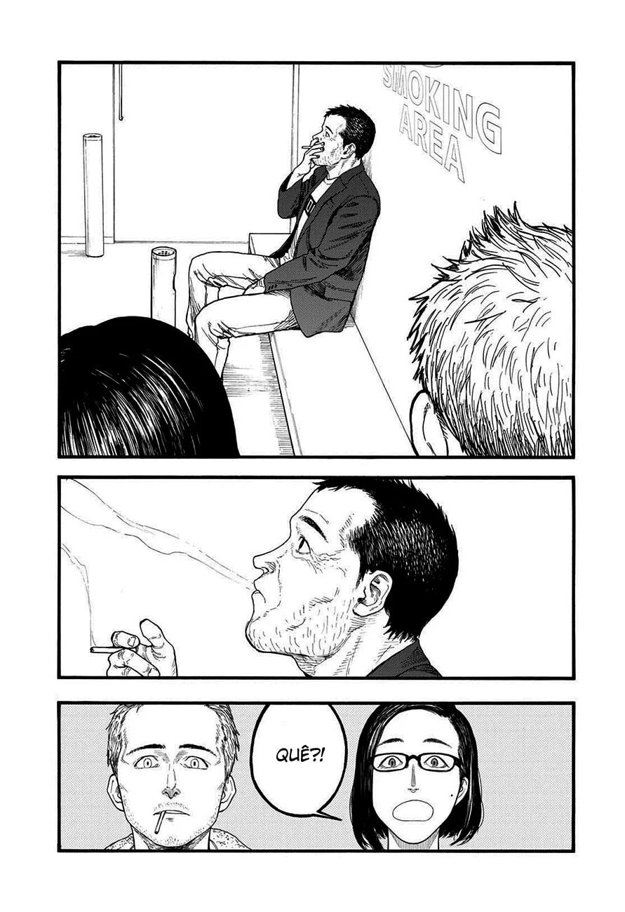 Ajin: Demi-Human Capítulo 86 Página 13
