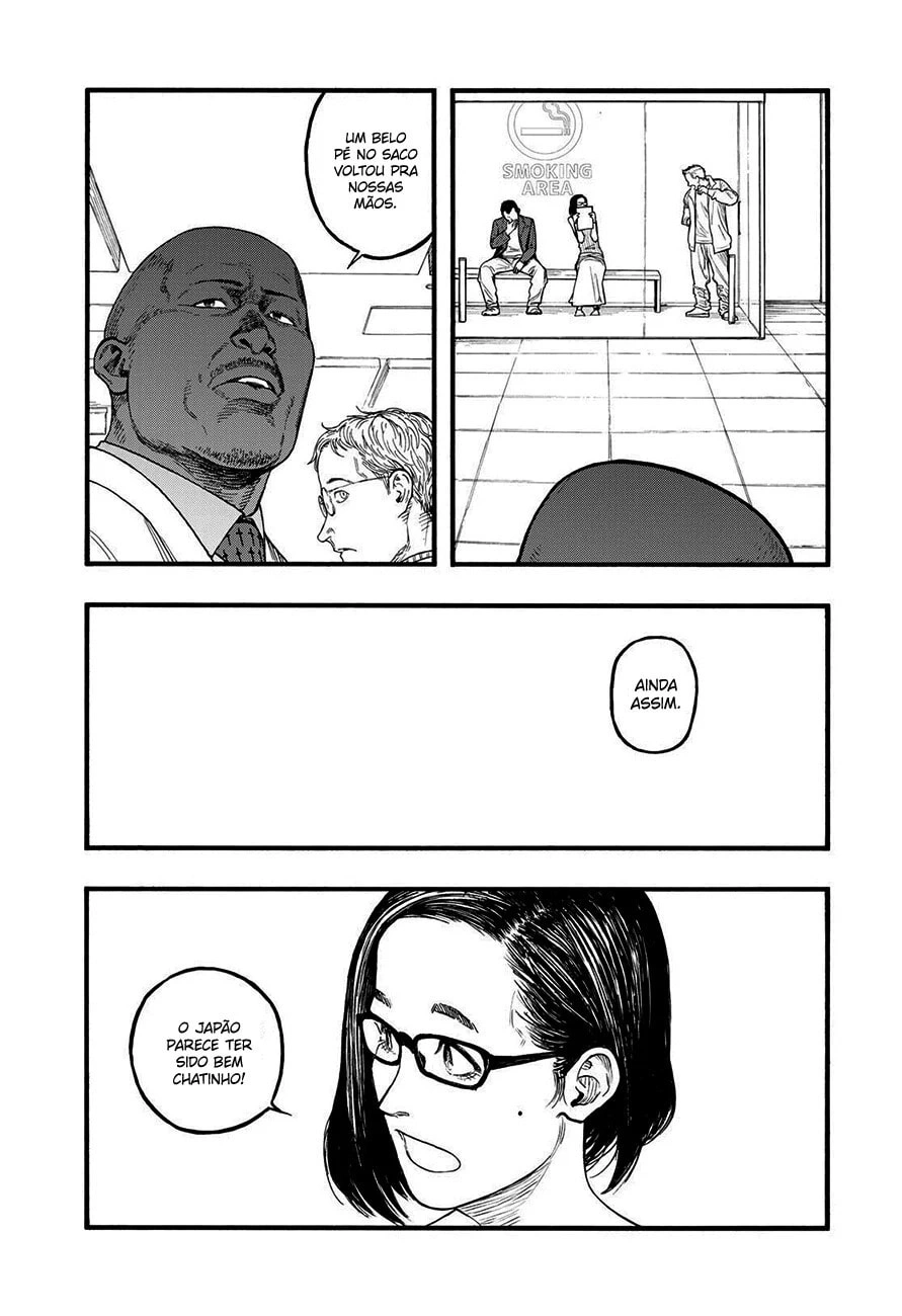 Ajin: Demi-Human Capítulo 86 Página 15