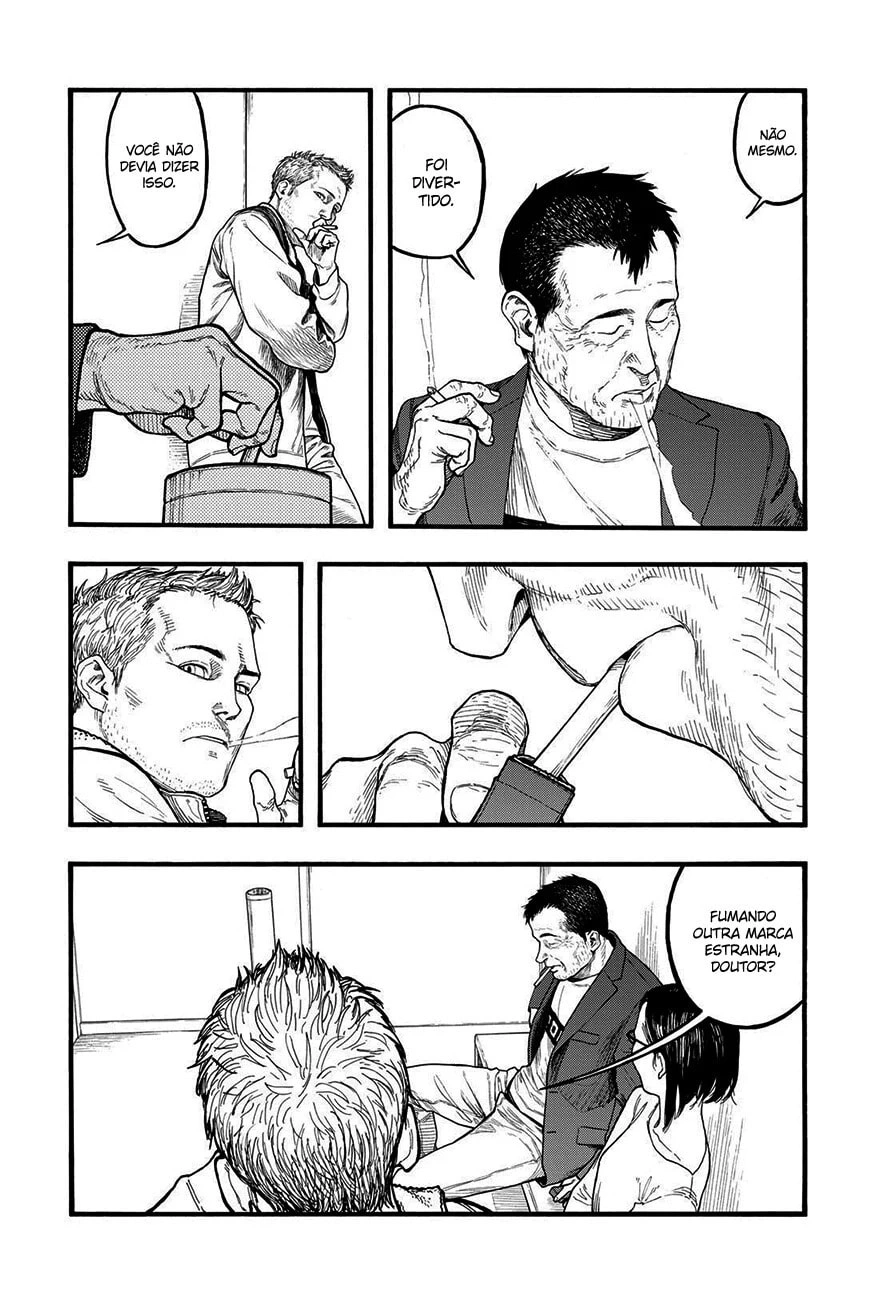 Ajin: Demi-Human Capítulo 86 Página 16