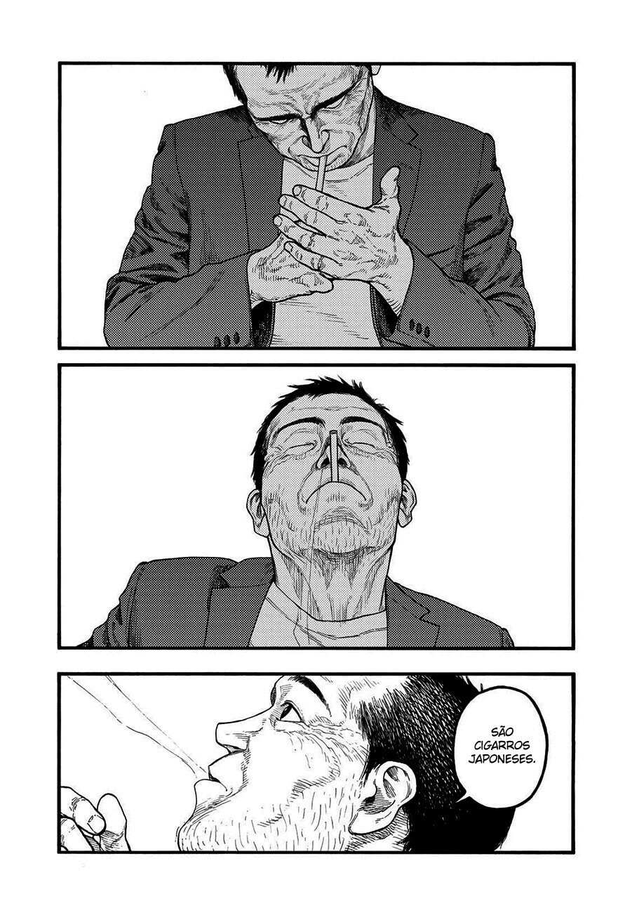 Ajin: Demi-Human Capítulo 86 Página 17