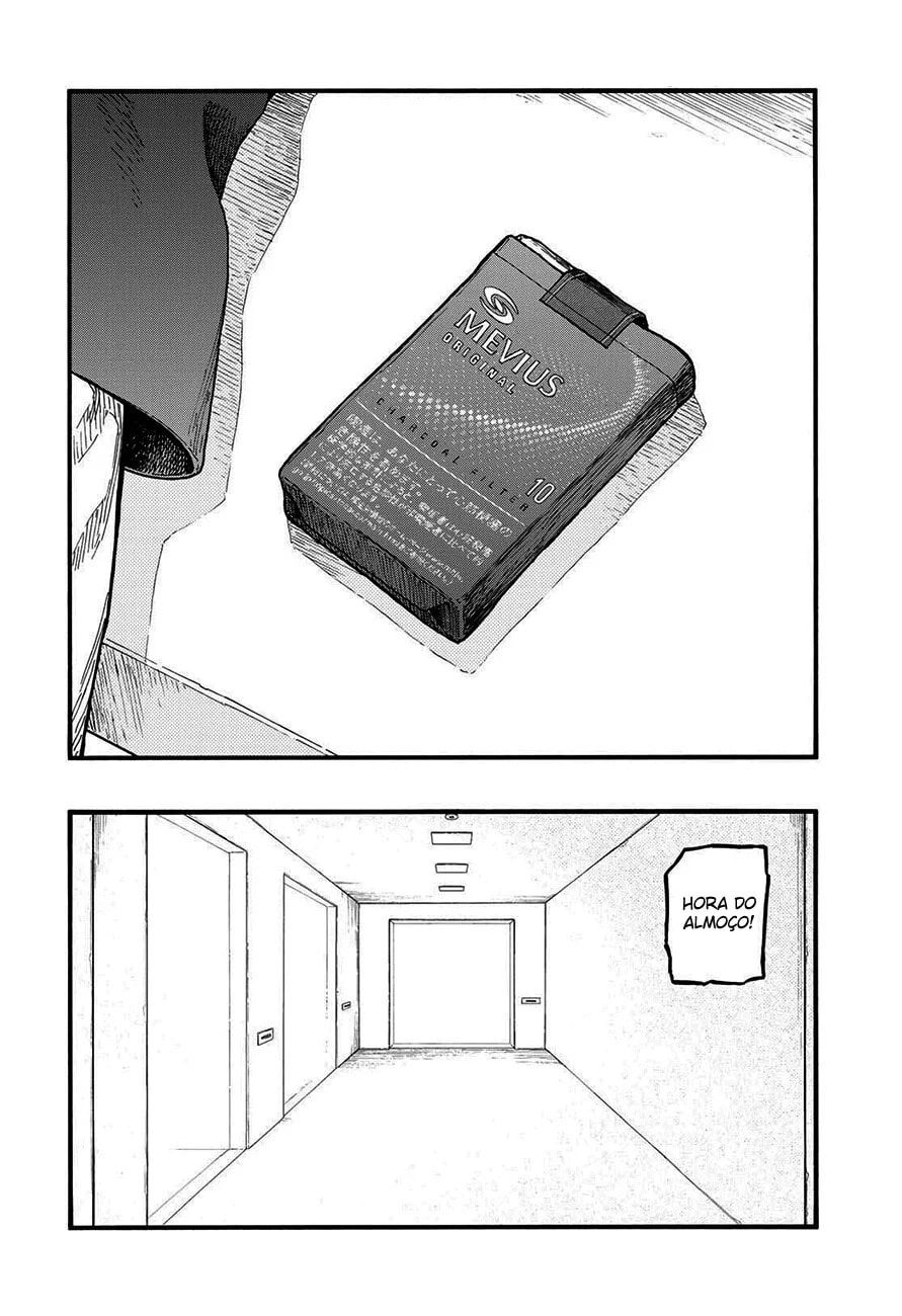 Ajin: Demi-Human Capítulo 86 Página 18