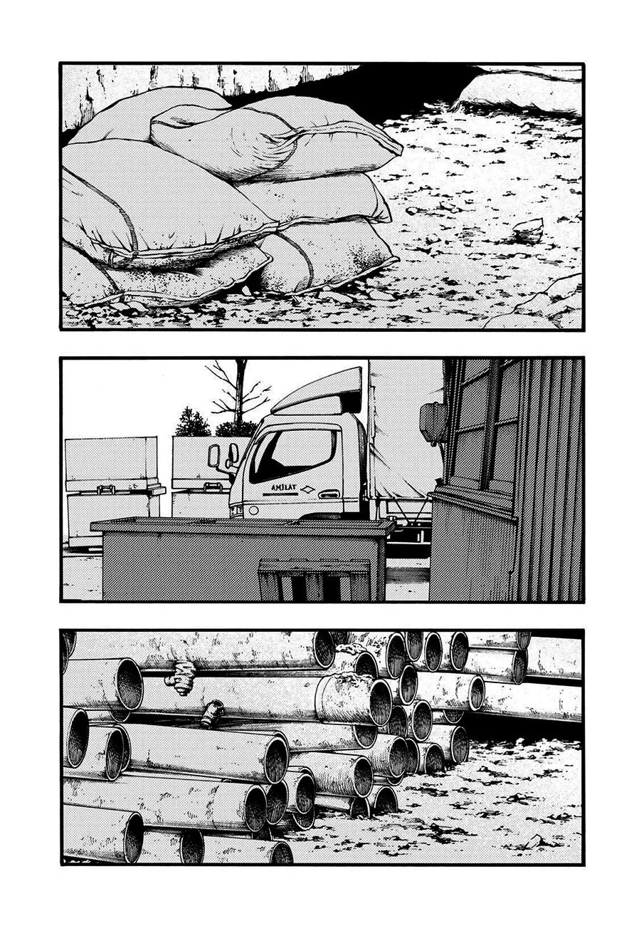 Ajin: Demi-Human Capítulo 86 Página 2
