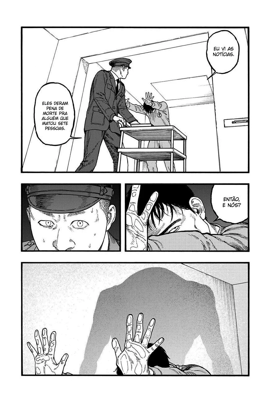 Ajin: Demi-Human Capítulo 86 Página 20