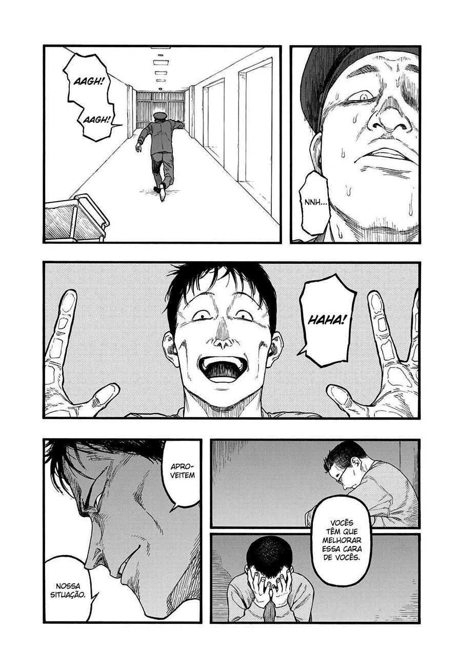 Ajin: Demi-Human Capítulo 86 Página 21