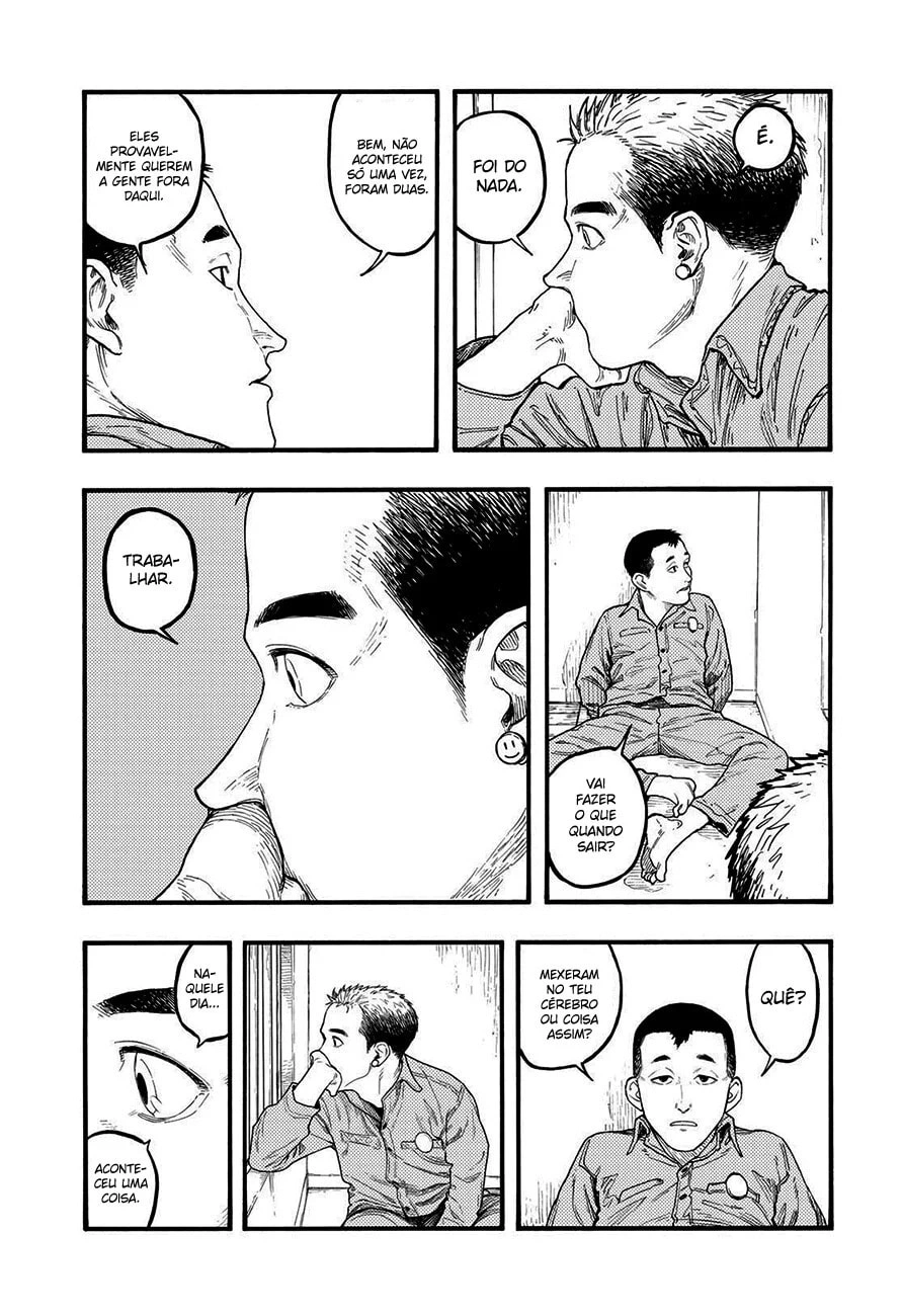 Ajin: Demi-Human Capítulo 86 Página 23