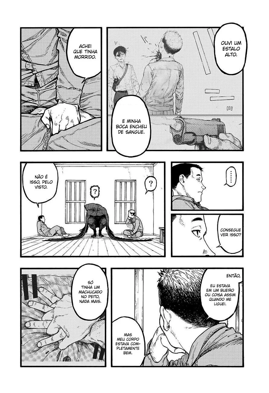 Ajin: Demi-Human Capítulo 86 Página 24