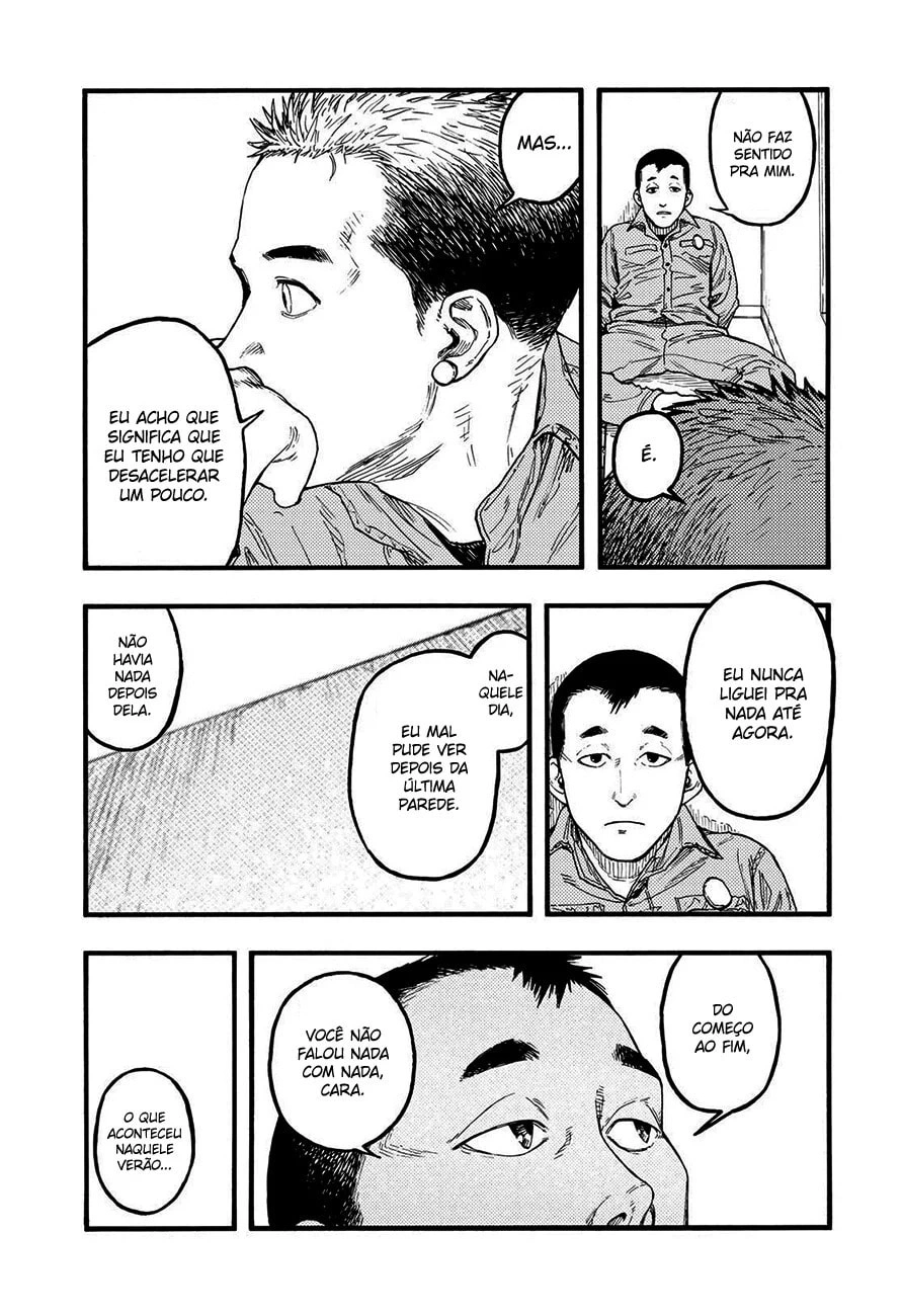 Ajin: Demi-Human Capítulo 86 Página 25
