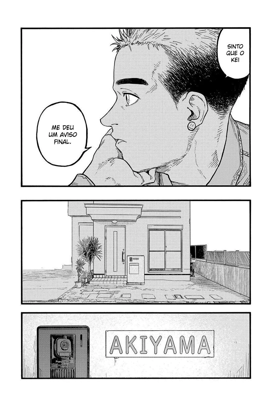 Ajin: Demi-Human Capítulo 86 Página 26