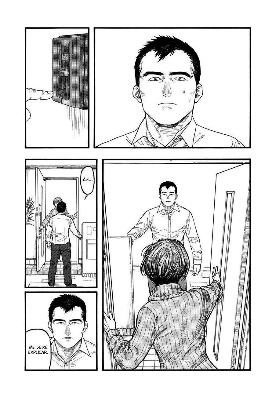 Ajin: Demi-Human Capítulo 86 Página 27