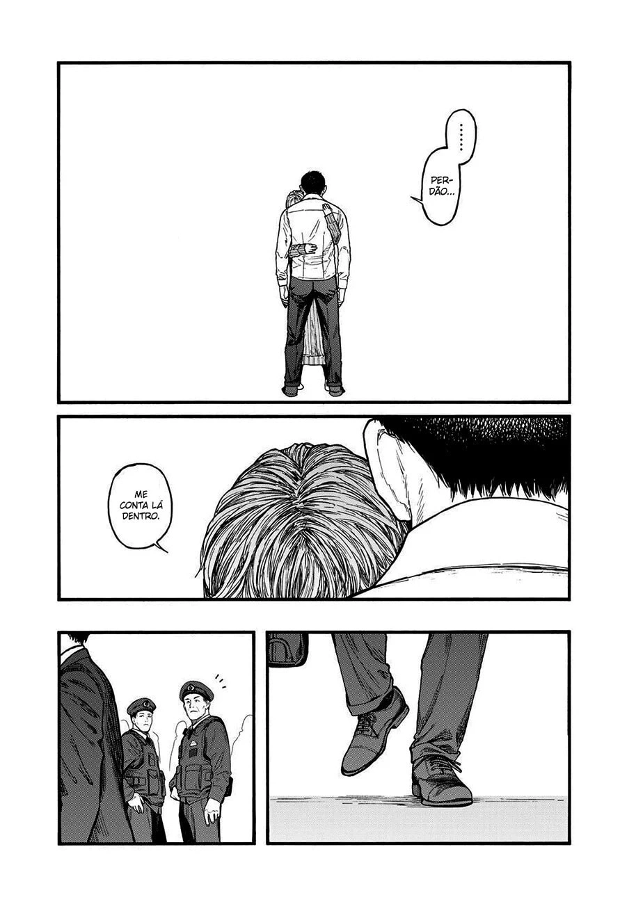 Ajin: Demi-Human Capítulo 86 Página 29