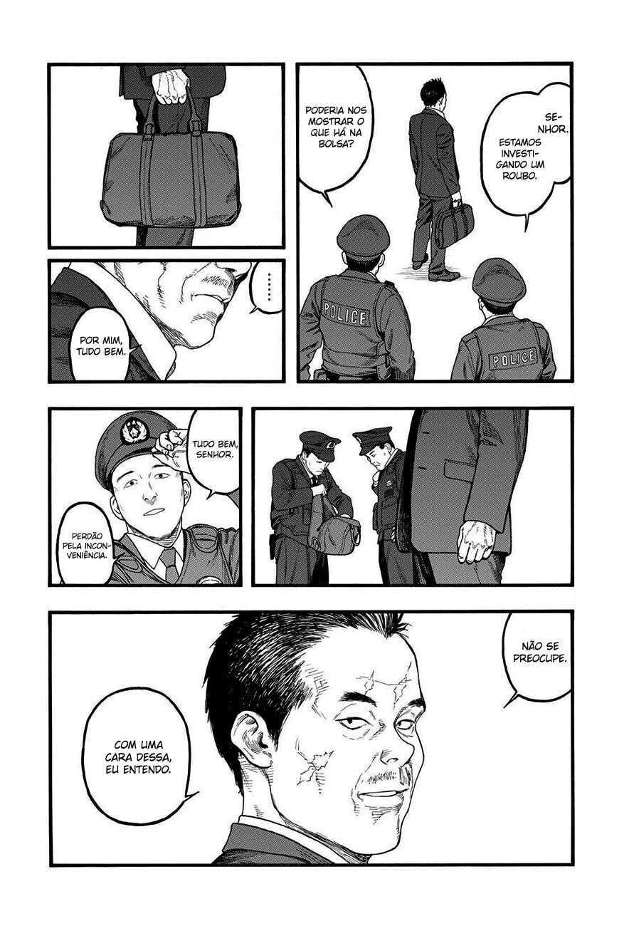 Ajin: Demi-Human Capítulo 86 Página 30