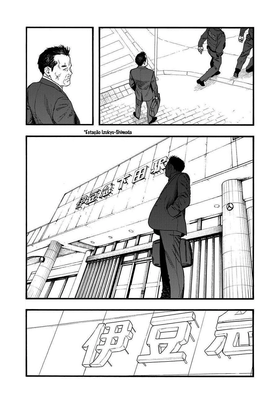 Ajin: Demi-Human Capítulo 86 Página 31