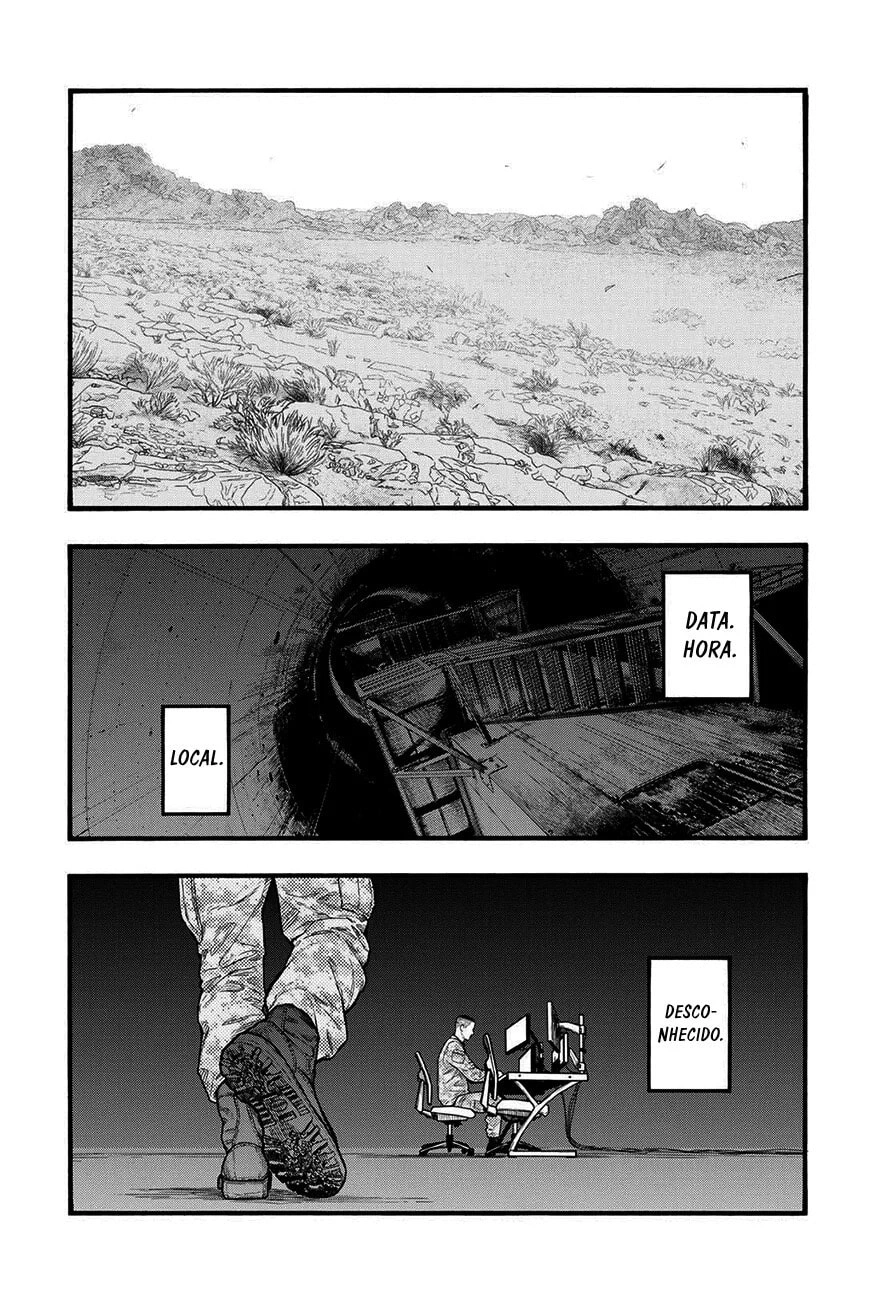 Ajin: Demi-Human Capítulo 86 Página 32