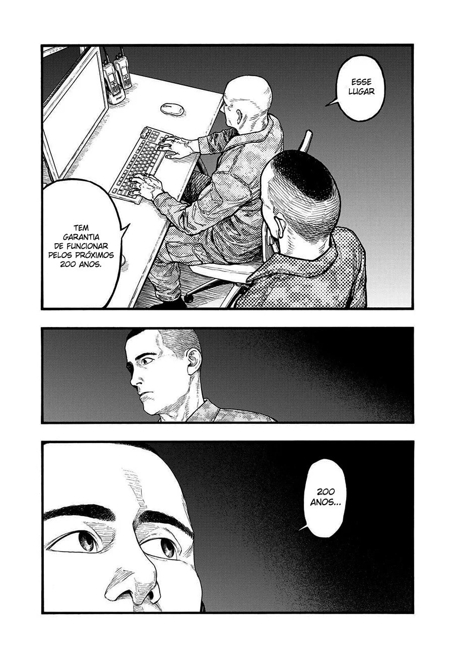 Ajin: Demi-Human Capítulo 86 Página 35
