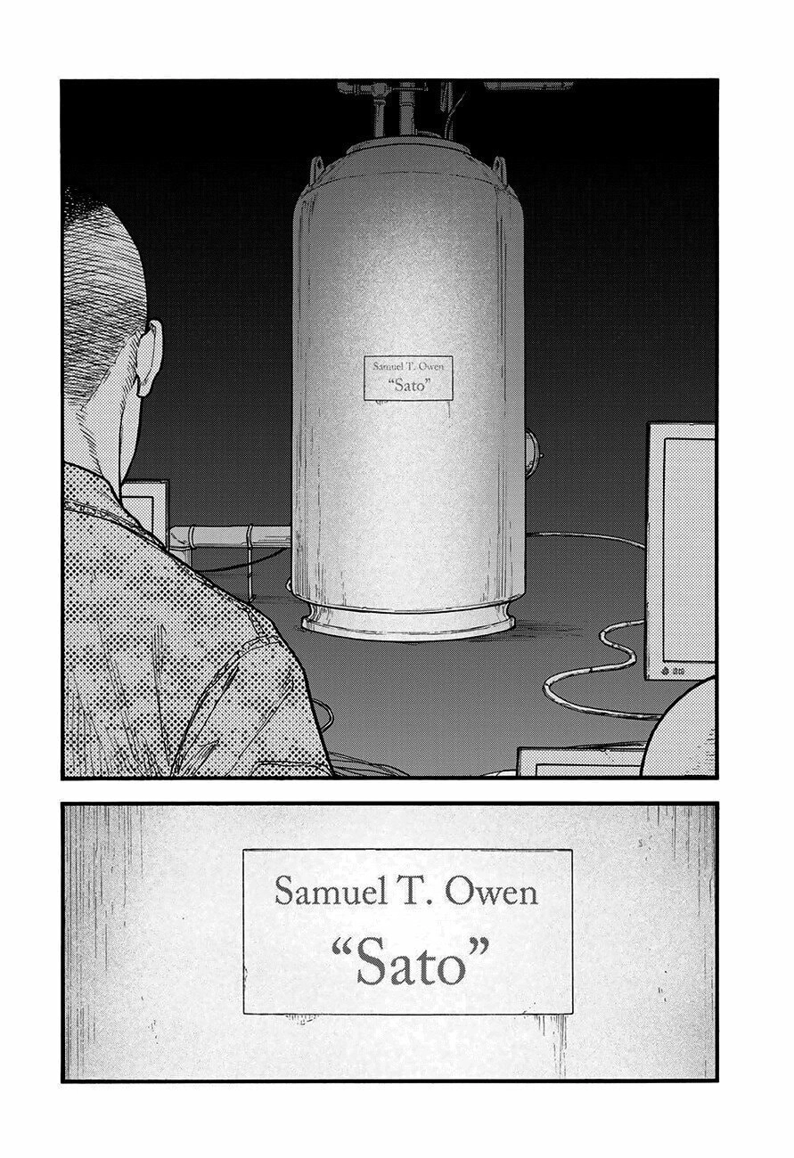 Ajin: Demi-Human Capítulo 86 Página 36