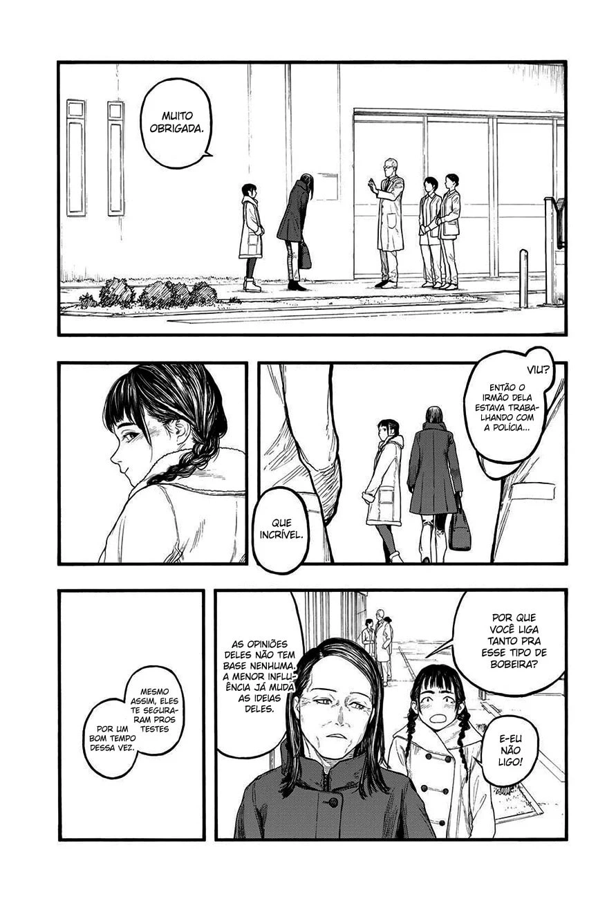 Ajin: Demi-Human Capítulo 86 Página 37