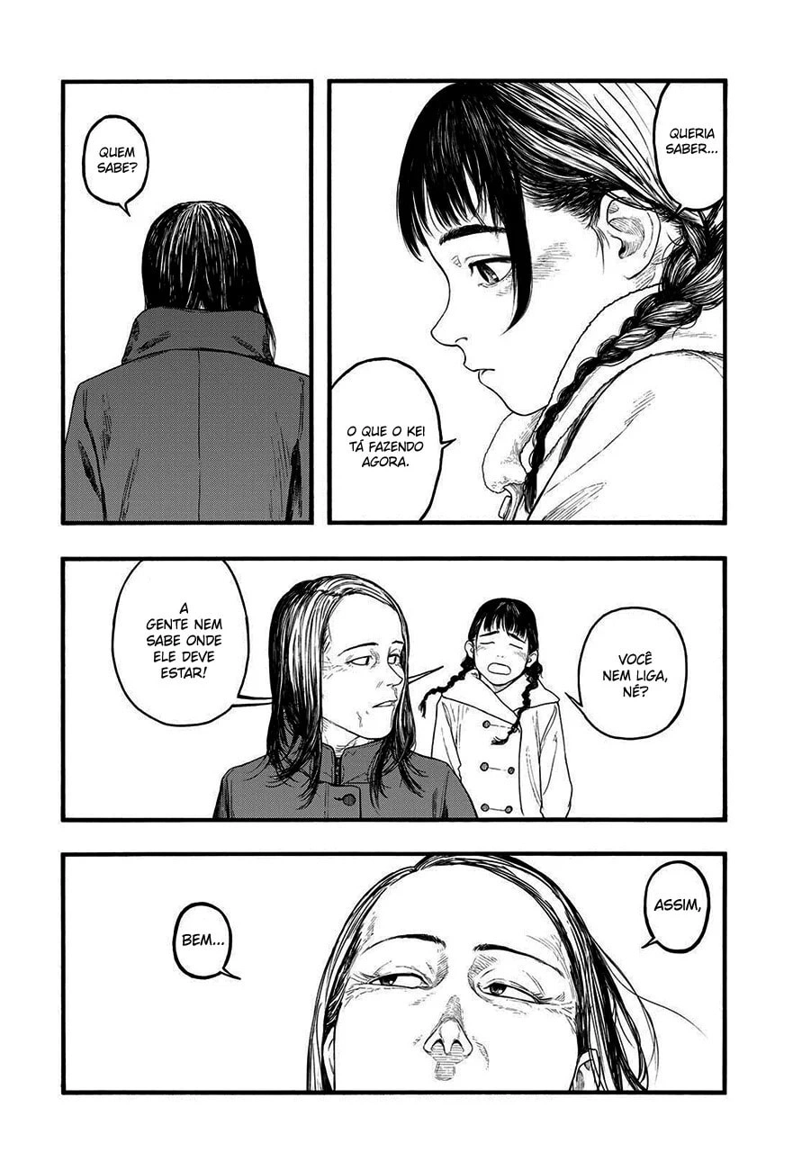 Ajin: Demi-Human Capítulo 86 Página 38