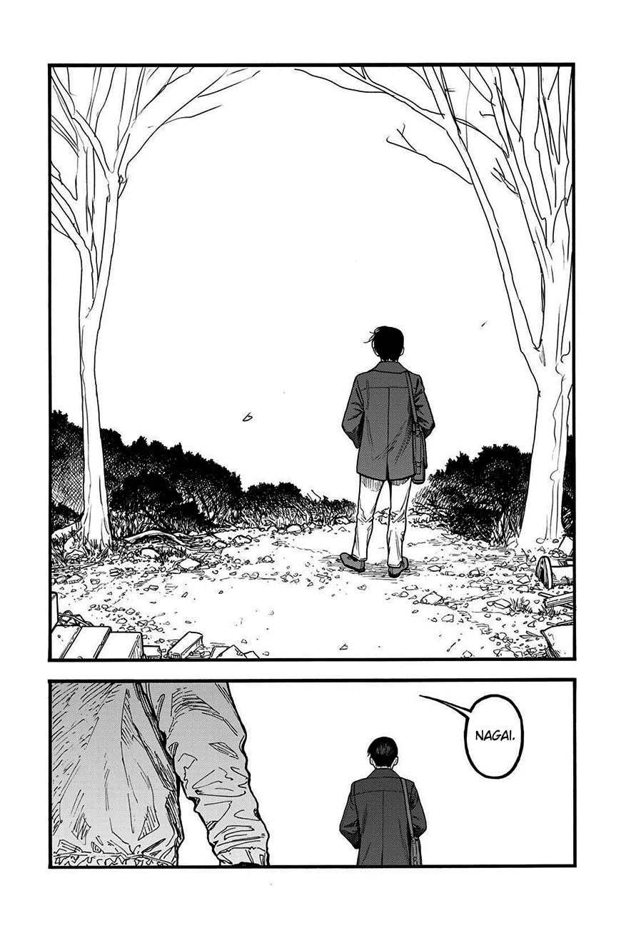 Ajin: Demi-Human Capítulo 86 Página 40