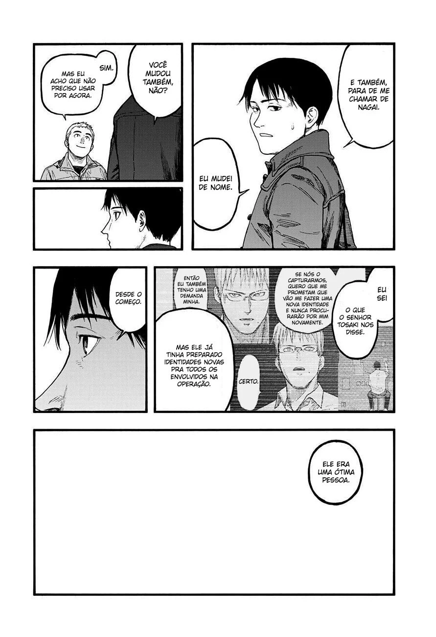 Ajin: Demi-Human Capítulo 86 Página 42