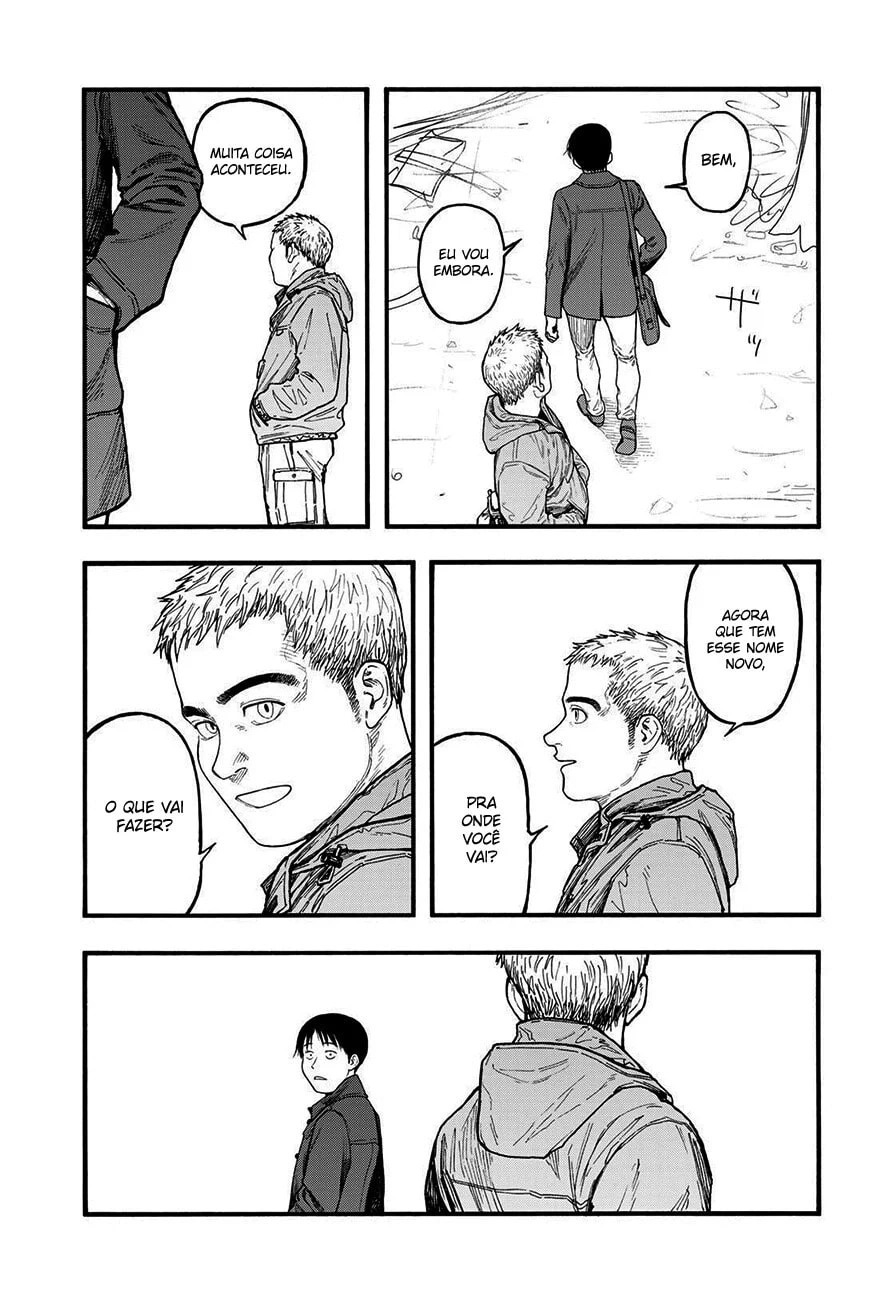 Ajin: Demi-Human Capítulo 86 Página 43