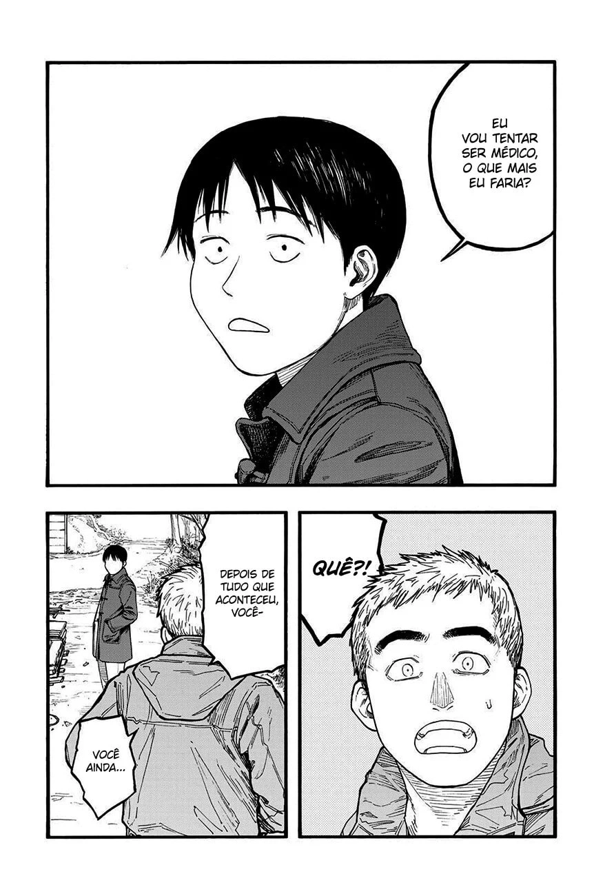 Ajin: Demi-Human Capítulo 86 Página 44