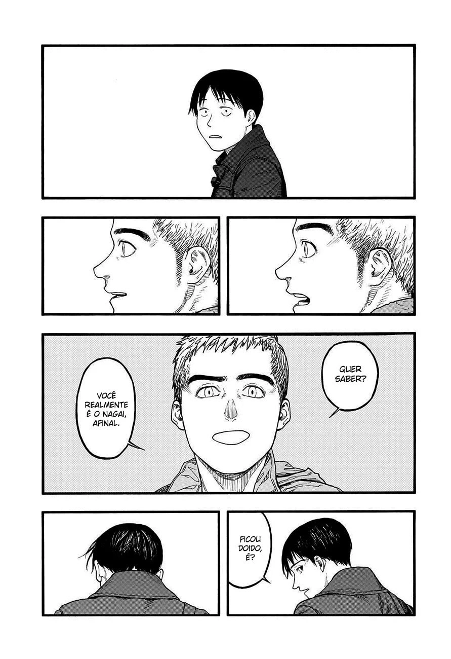 Ajin: Demi-Human Capítulo 86 Página 45