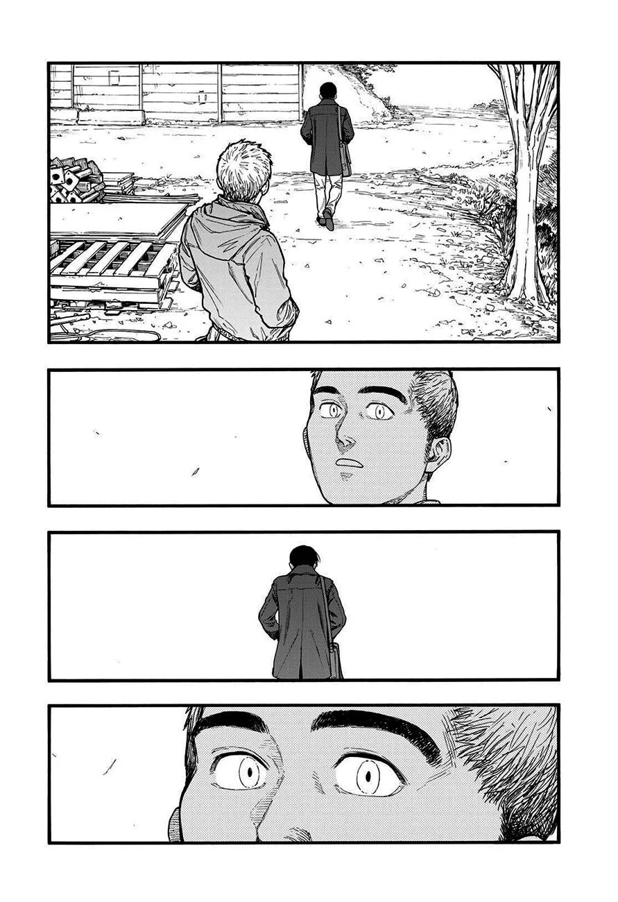 Ajin: Demi-Human Capítulo 86 Página 46