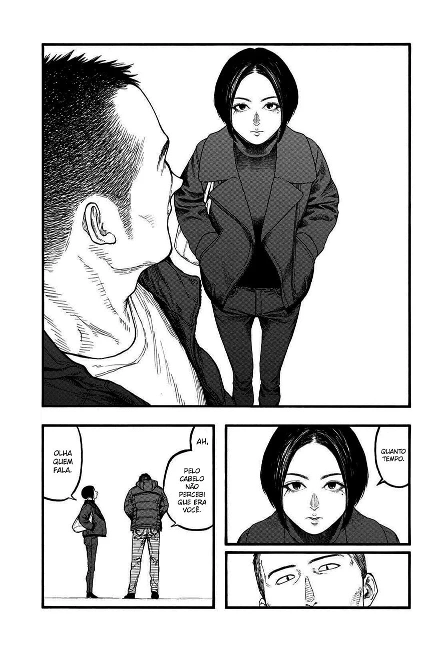 Ajin: Demi-Human Capítulo 86 Página 5