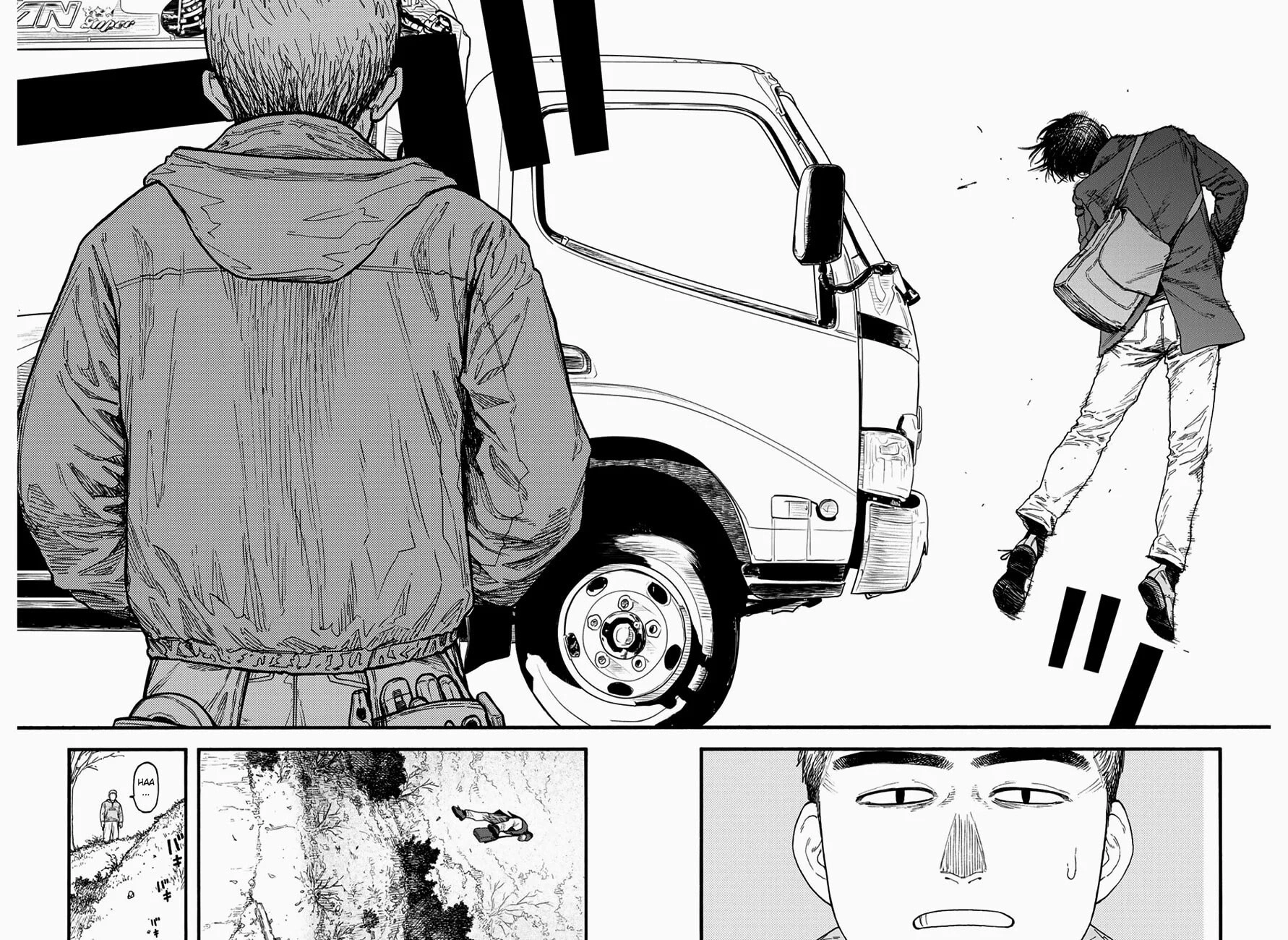 Ajin: Demi-Human Capítulo 86 Página 55