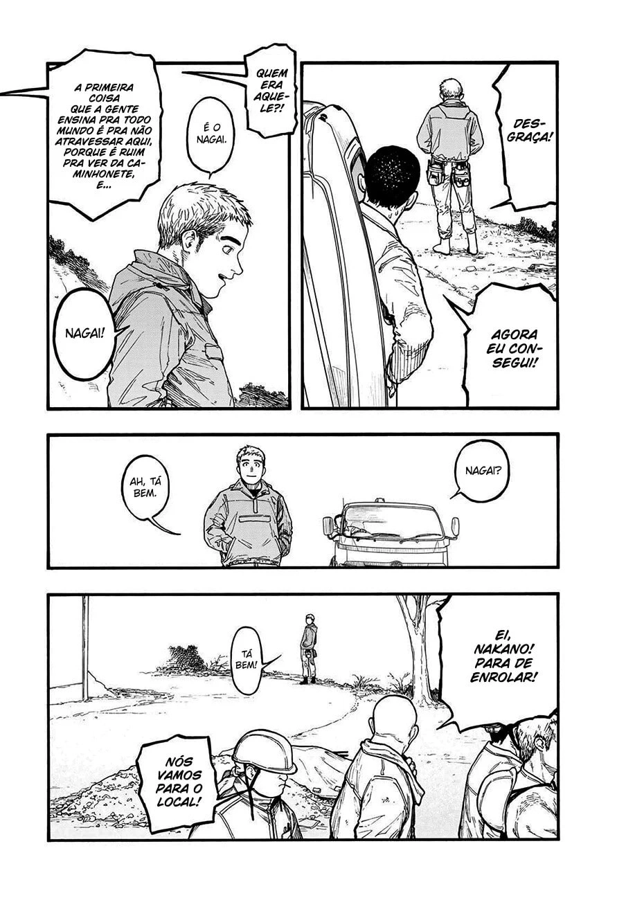 Ajin: Demi-Human Capítulo 86 Página 56