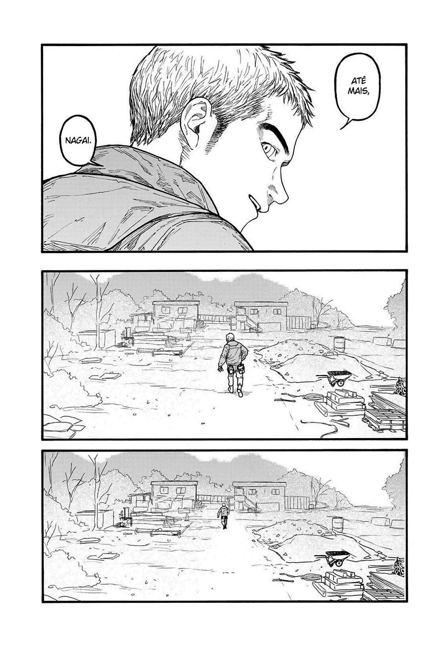 Ajin: Demi-Human Capítulo 86 Página 57