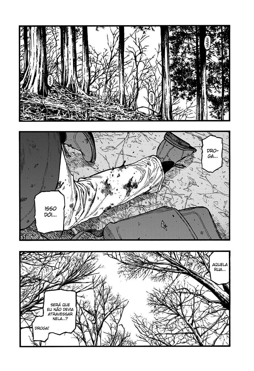Ajin: Demi-Human Capítulo 86 Página 58