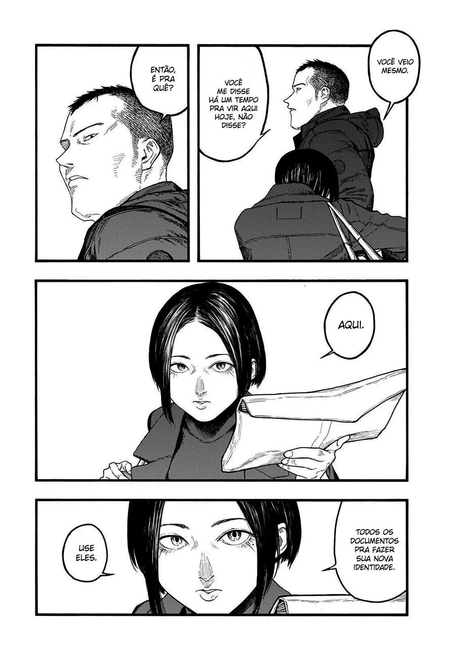 Ajin: Demi-Human Capítulo 86 Página 6