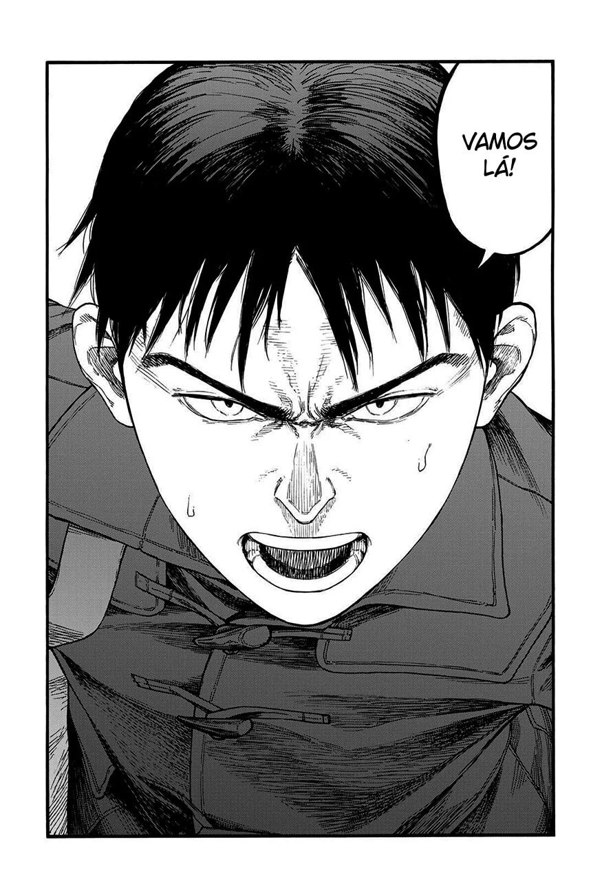 Ajin: Demi-Human Capítulo 86 Página 60