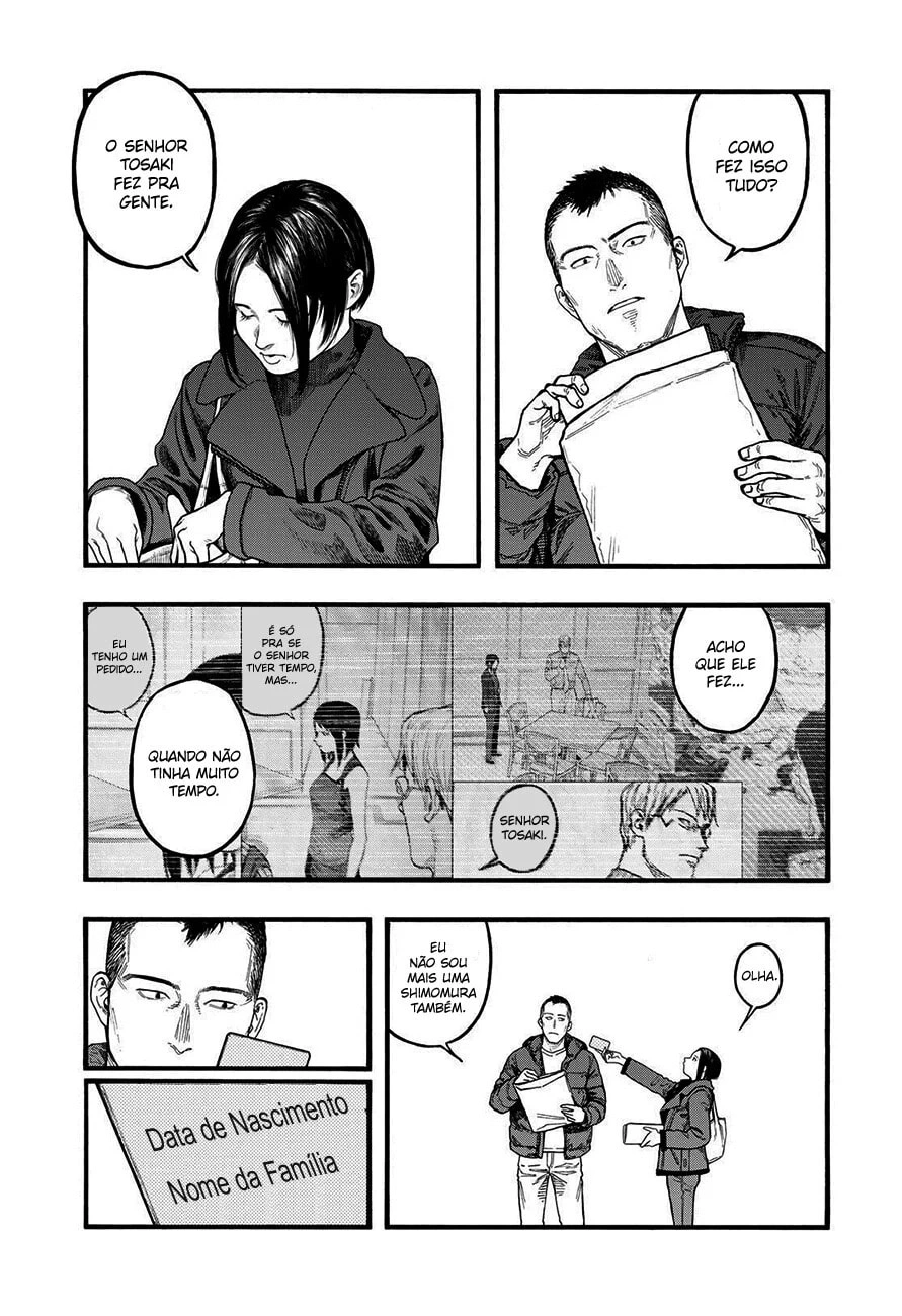 Ajin: Demi-Human Capítulo 86 Página 7