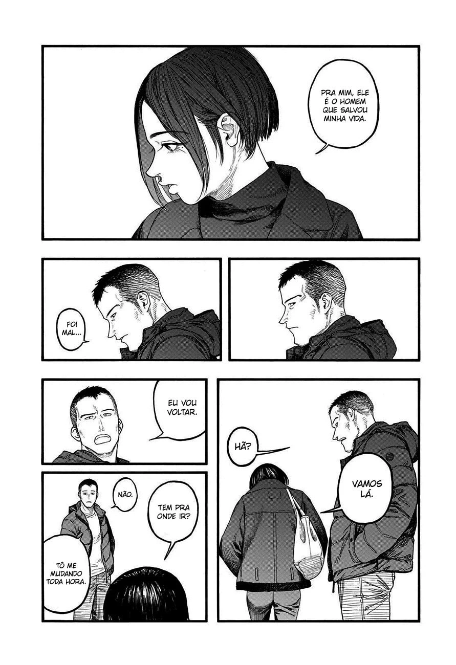 Ajin: Demi-Human Capítulo 86 Página 9