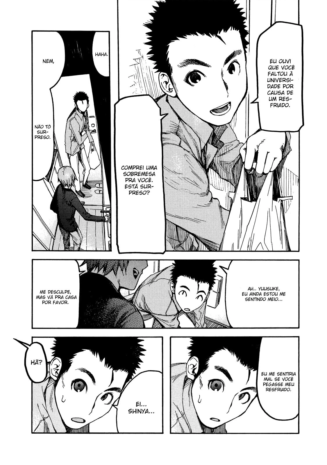 Ajin: Demi-Human Capítulo 9.5 Página 15
