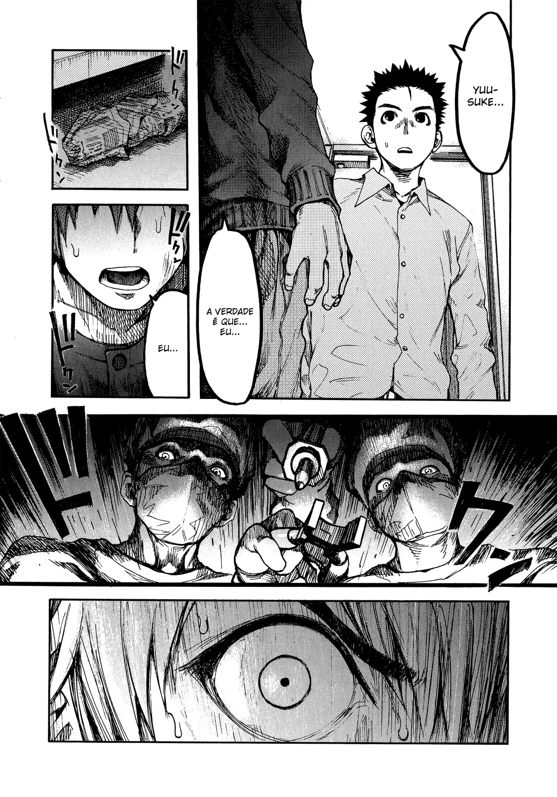 Ajin: Demi-Human Capítulo 9.5 Página 17