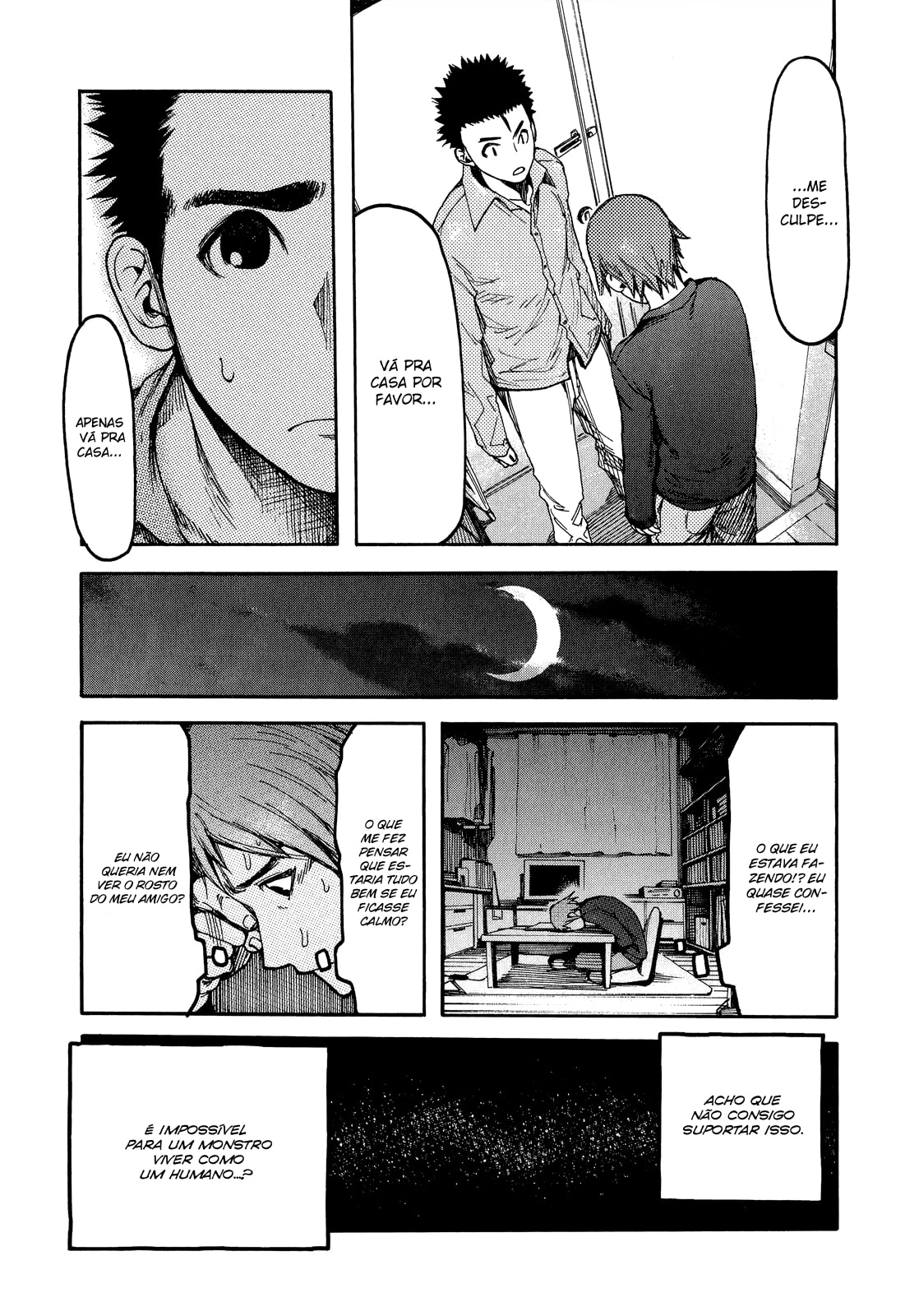 Ajin: Demi-Human Capítulo 9.5 Página 18
