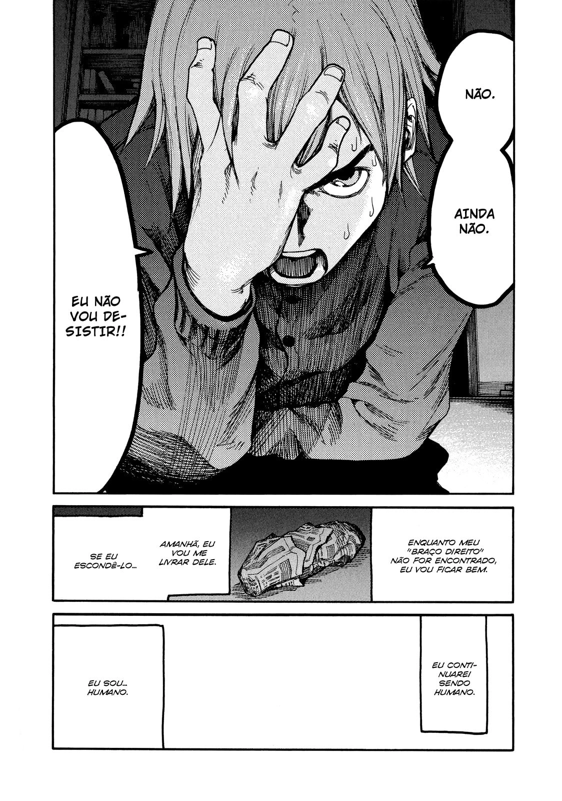 Ajin: Demi-Human Capítulo 9.5 Página 19